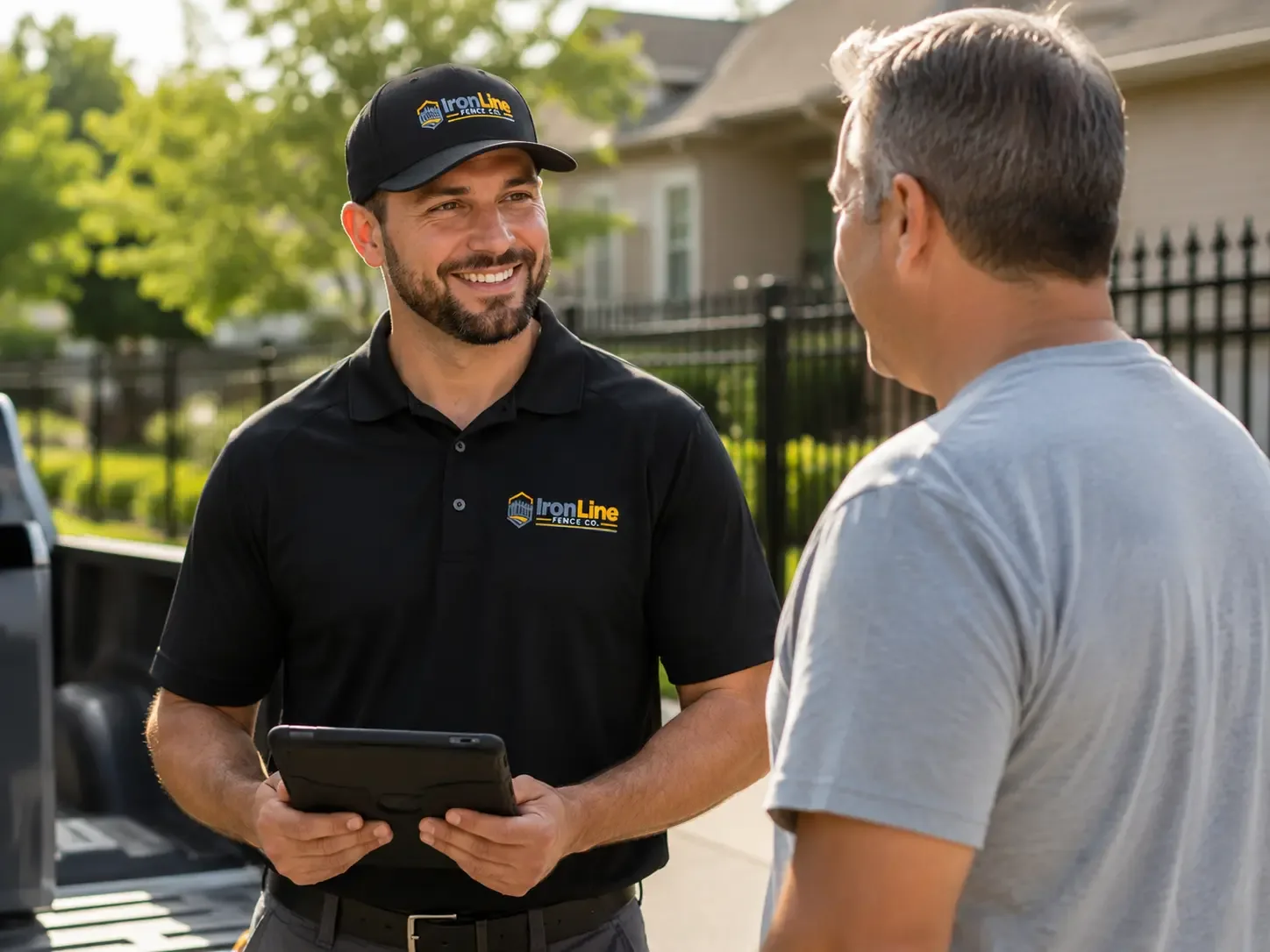 Metal Fence Installation Castleton, IL FAQs
